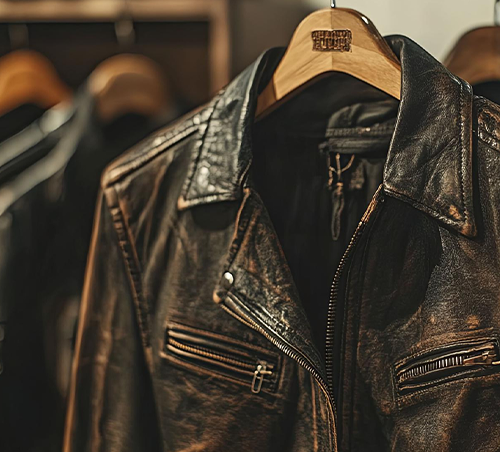 Leather Apparel