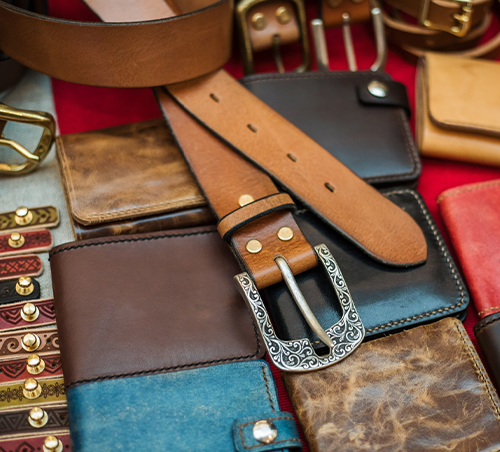 Leather Accessories