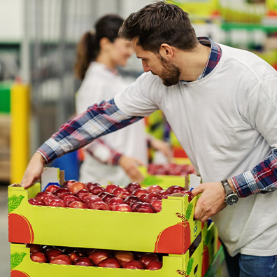 Fresh produce packaging