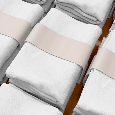 Protective bedding packaging