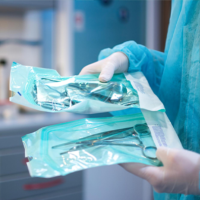 Surgical instrument cassette tray