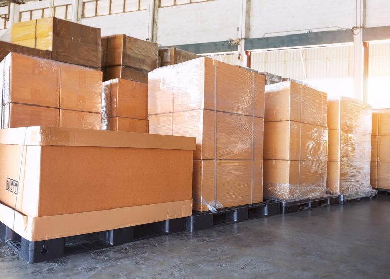 Wrapped and boxed fabric products