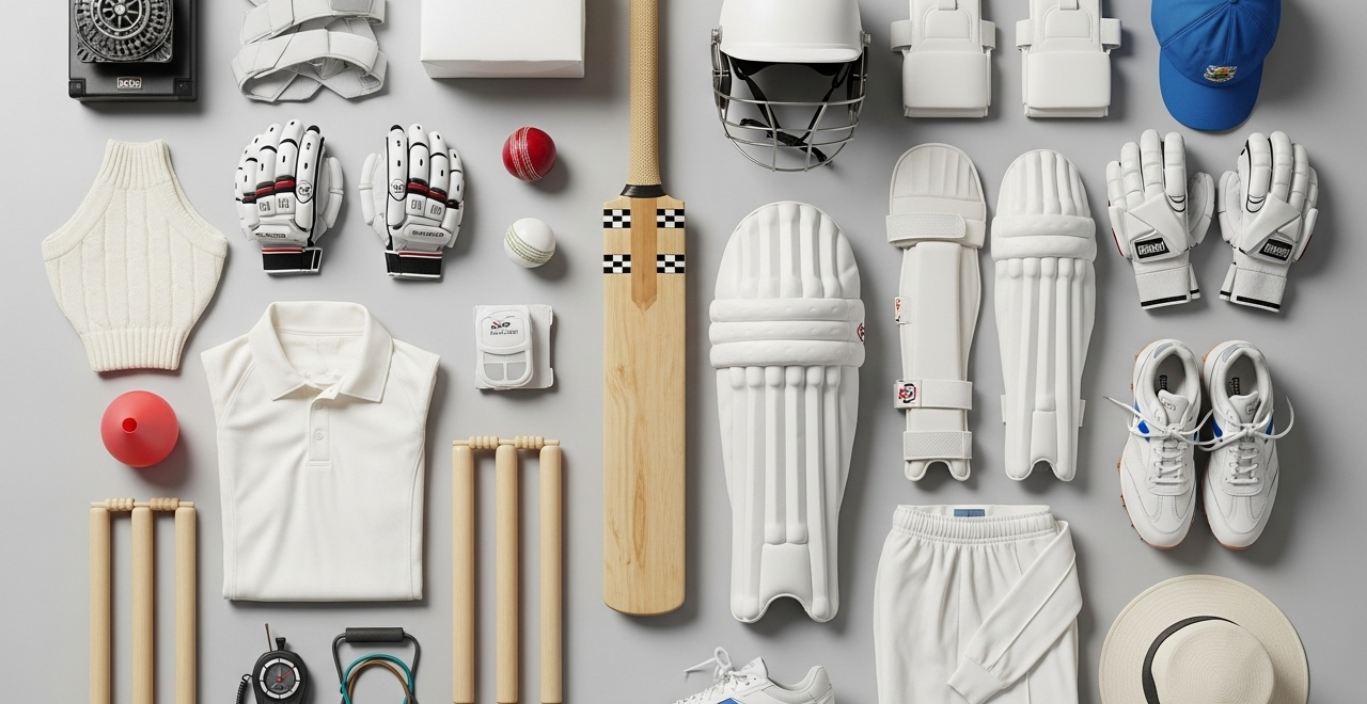 Cricket Gear
