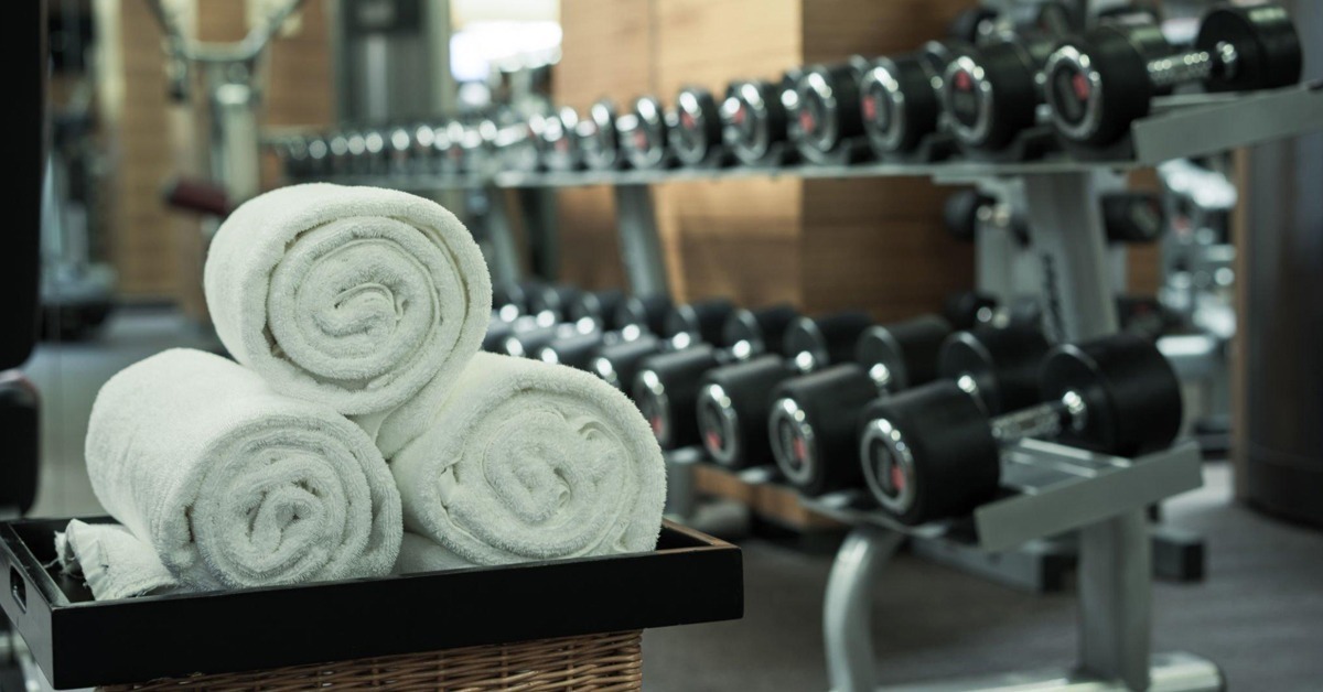 Gym Towel