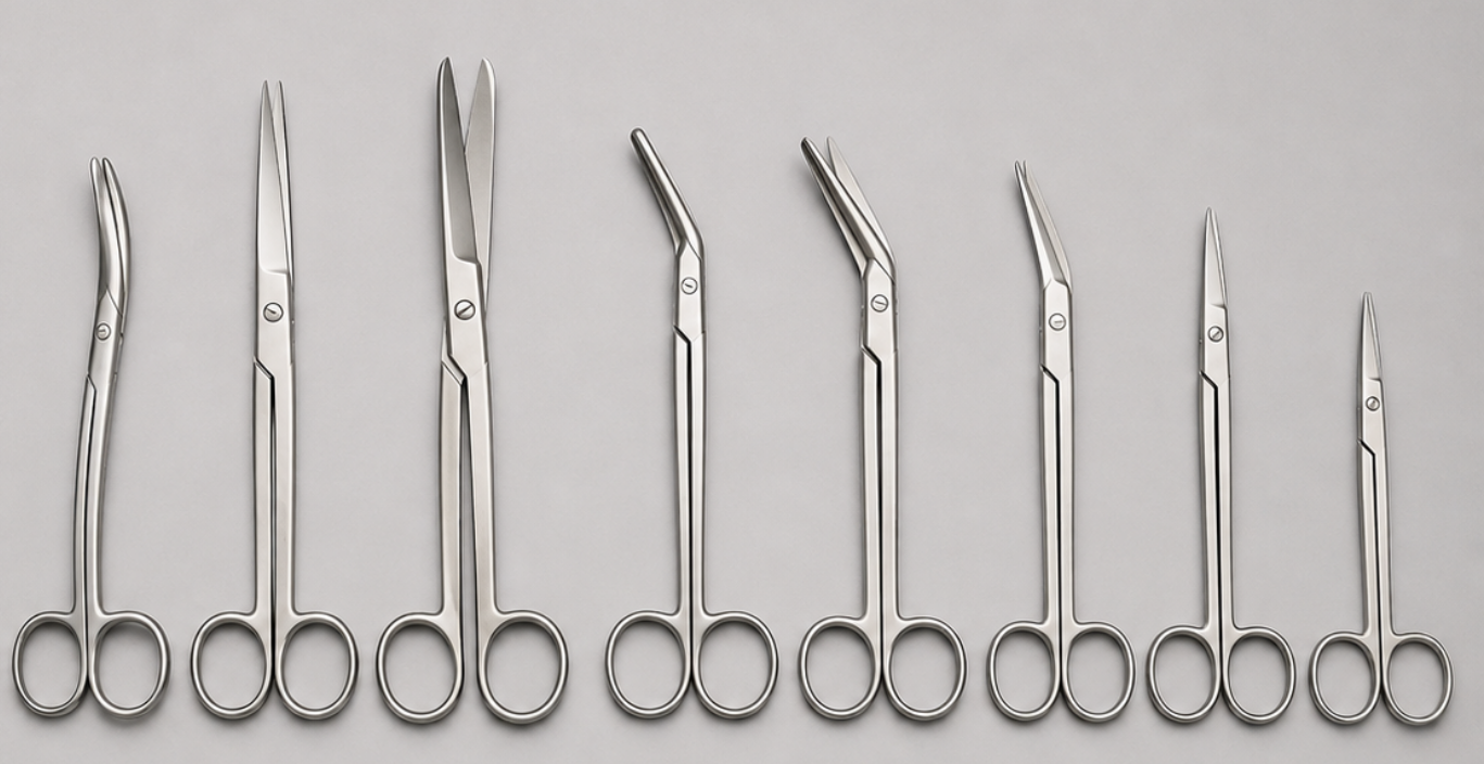 Surgical Scissors