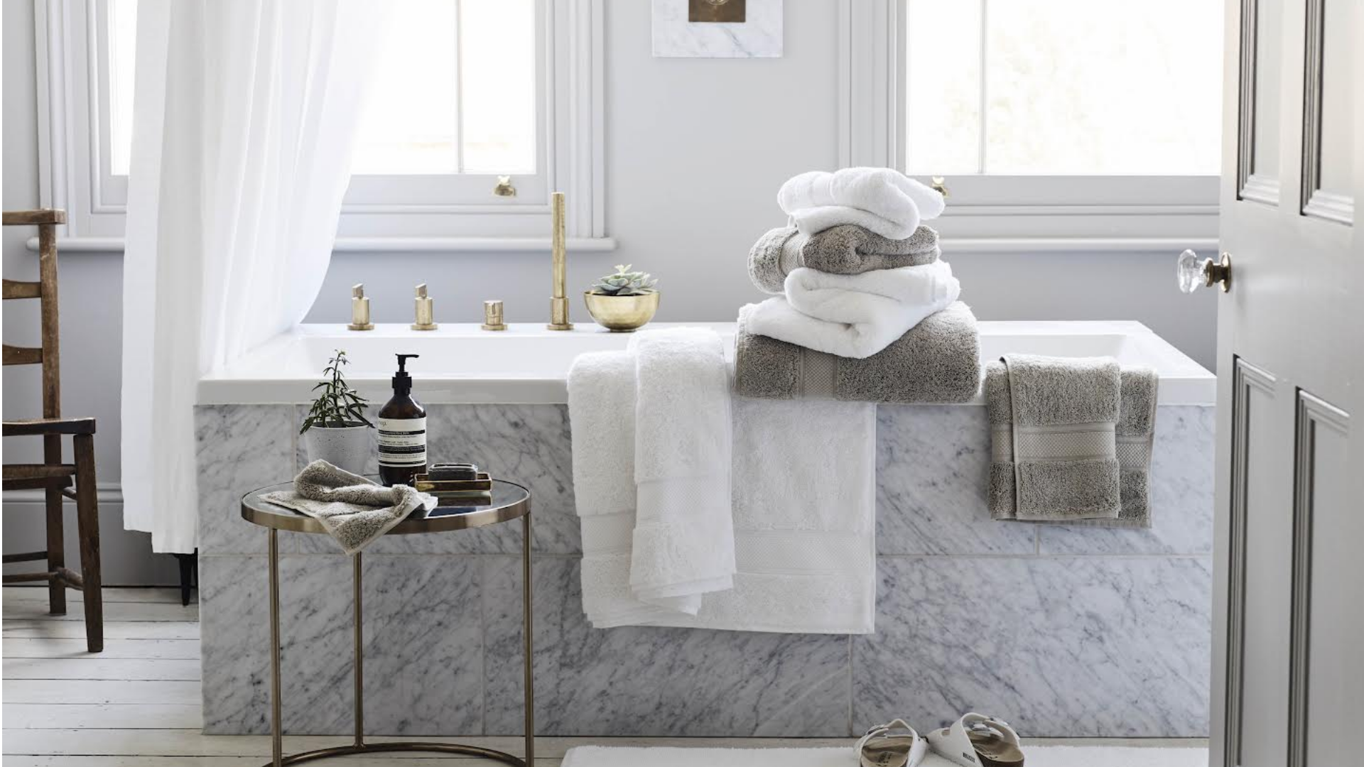 Towels and Bath Linen