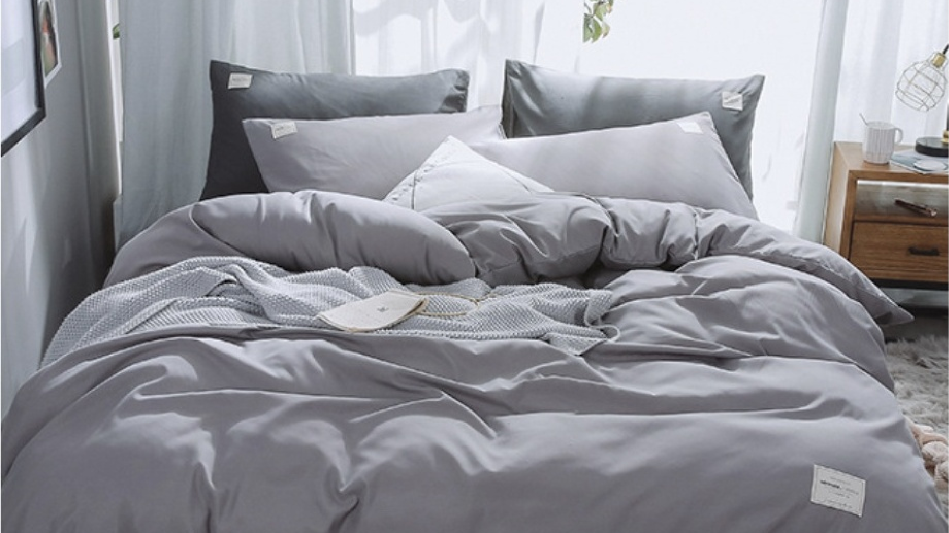 Bed Covers and Duvet Covers