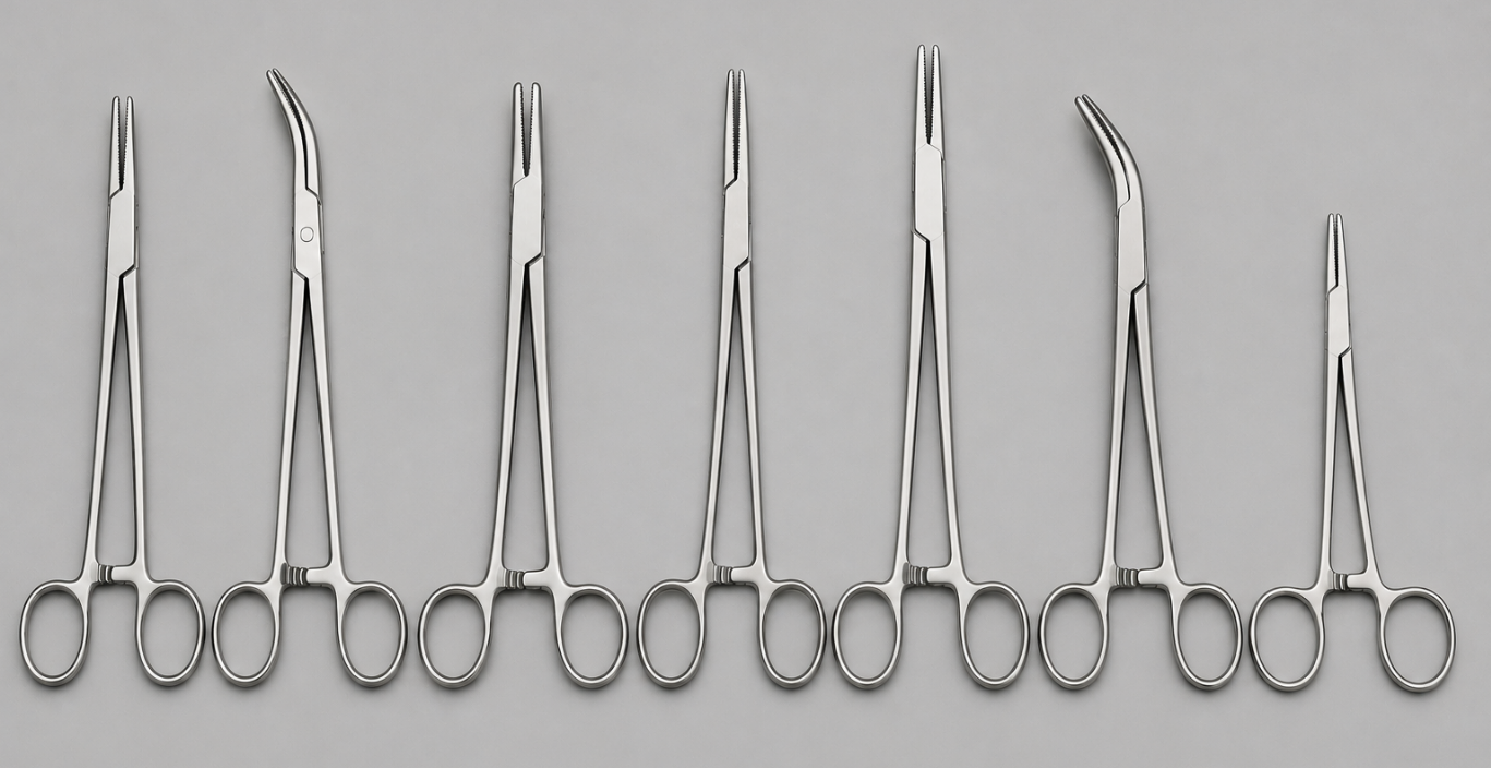Needle Holders